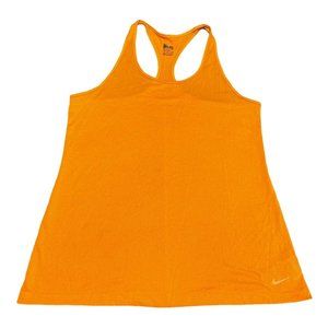 Nike Dri Fit Womens L Dry Balance Racerback Tank